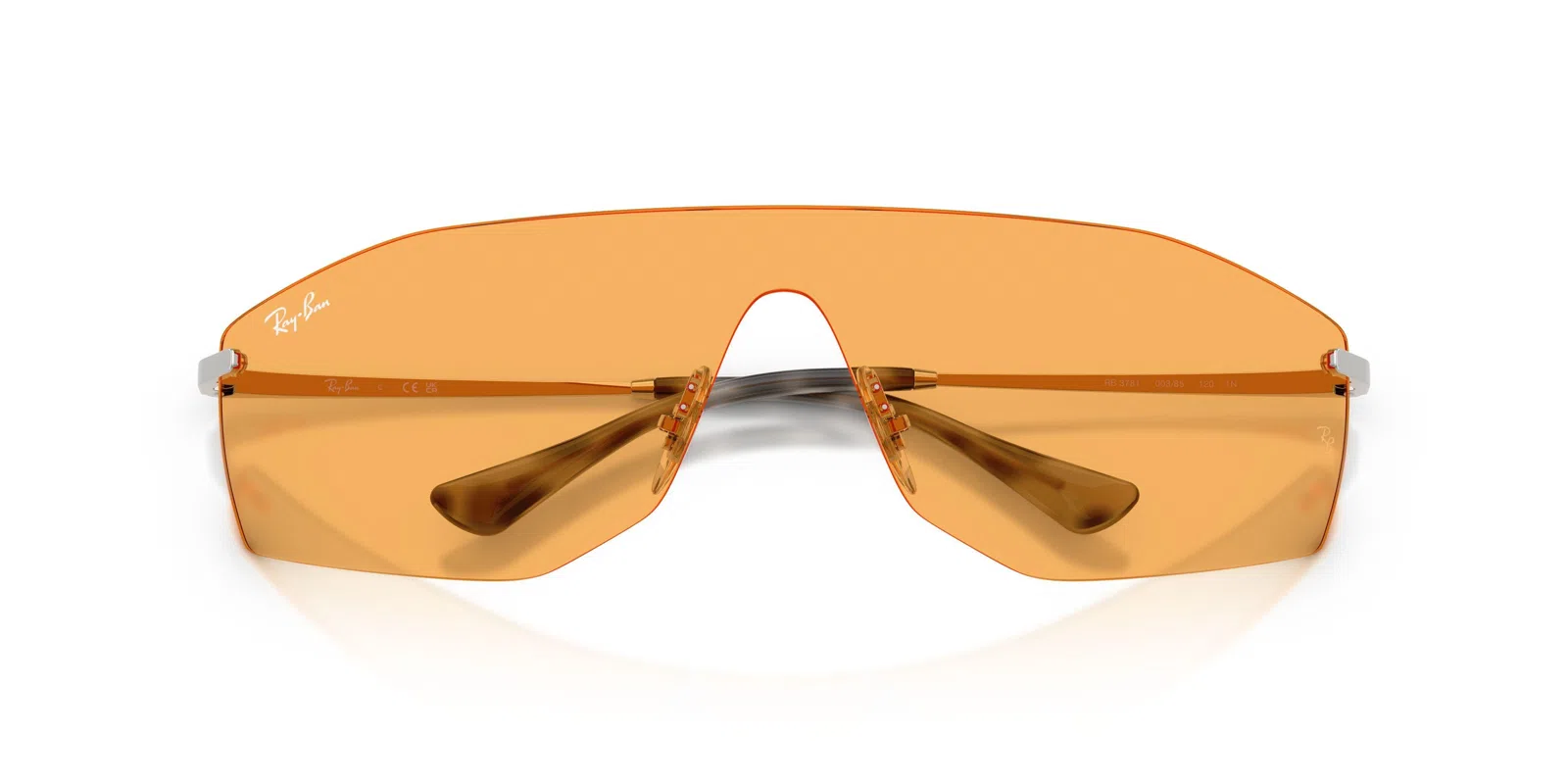 Ray-Ban 3781 Sunglasses - view 12